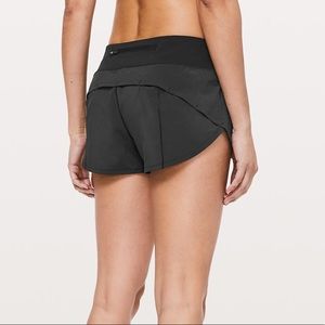 Lululemon speed up short 2.5”